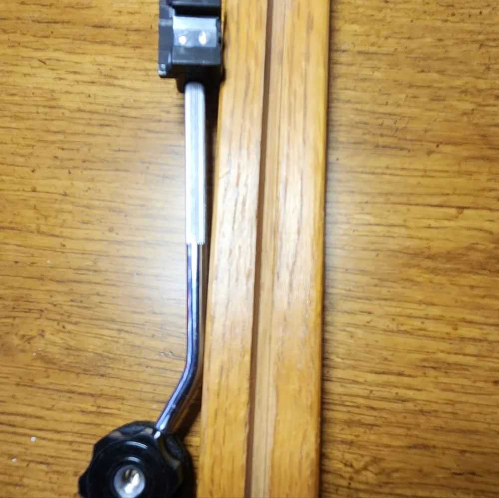 Vintage Honeywell Tilt A Mite Bracket